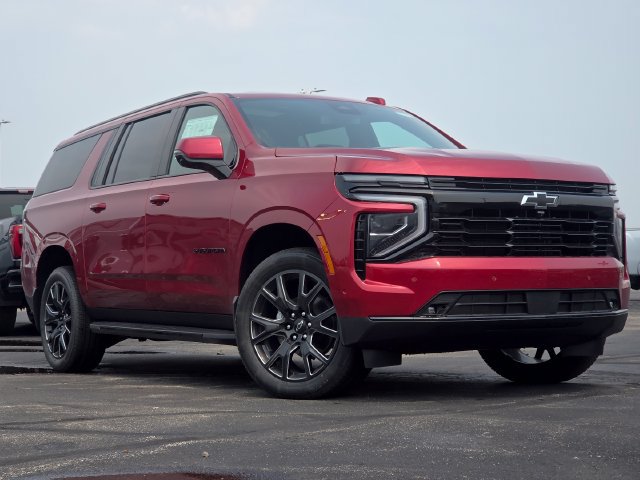 New 2026 Chevrolet Suburban RST w/ Comfort Package AWD/4WD image 2