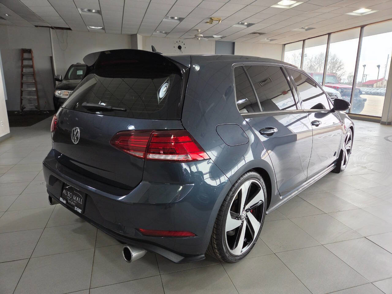 Used 2020 Volkswagen GTI S image 6