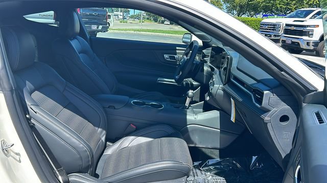 New 2025 Ford Mustang GT Premium w/ 60th Anniversary Package RWD image 11