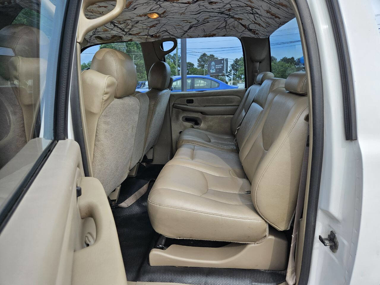 Used 2003 GMC Sierra 3500 2WD Crew Cab image 12