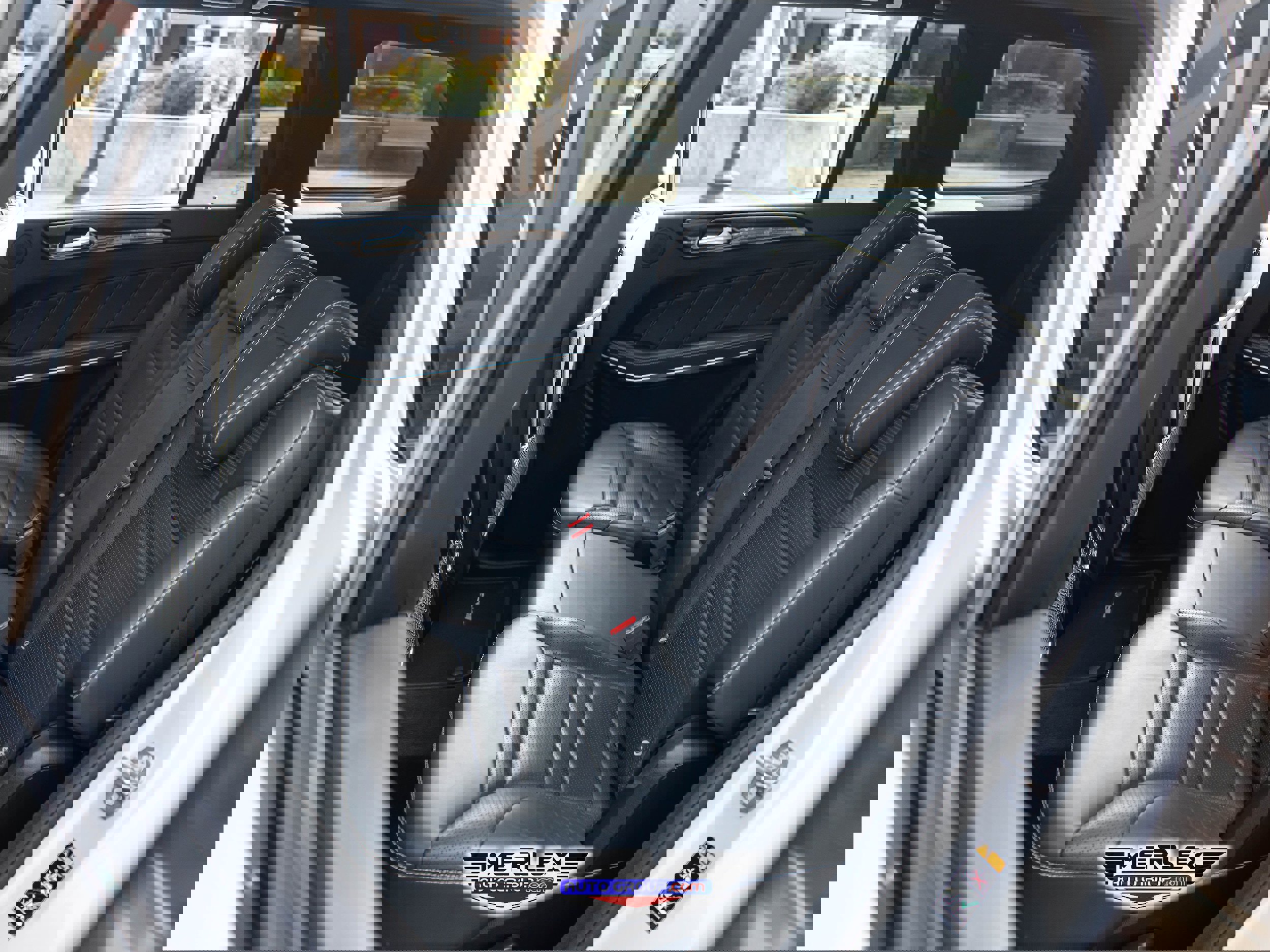 Used 2018 Mercedes-Benz GLS 63 AMG 4MATIC w/ AMG Night Styling Package image 20