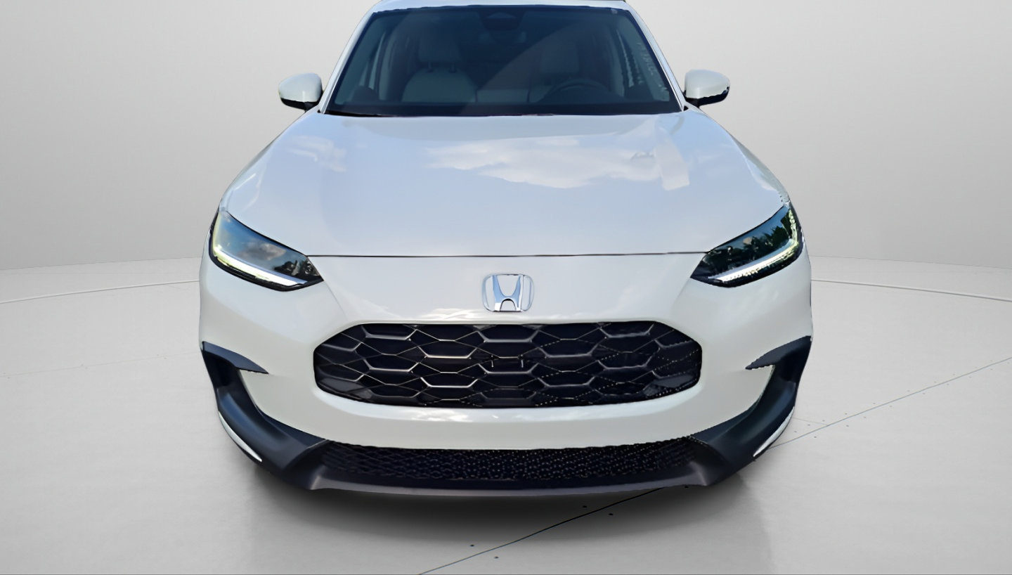 New 2027 Honda HR-V LX image 2