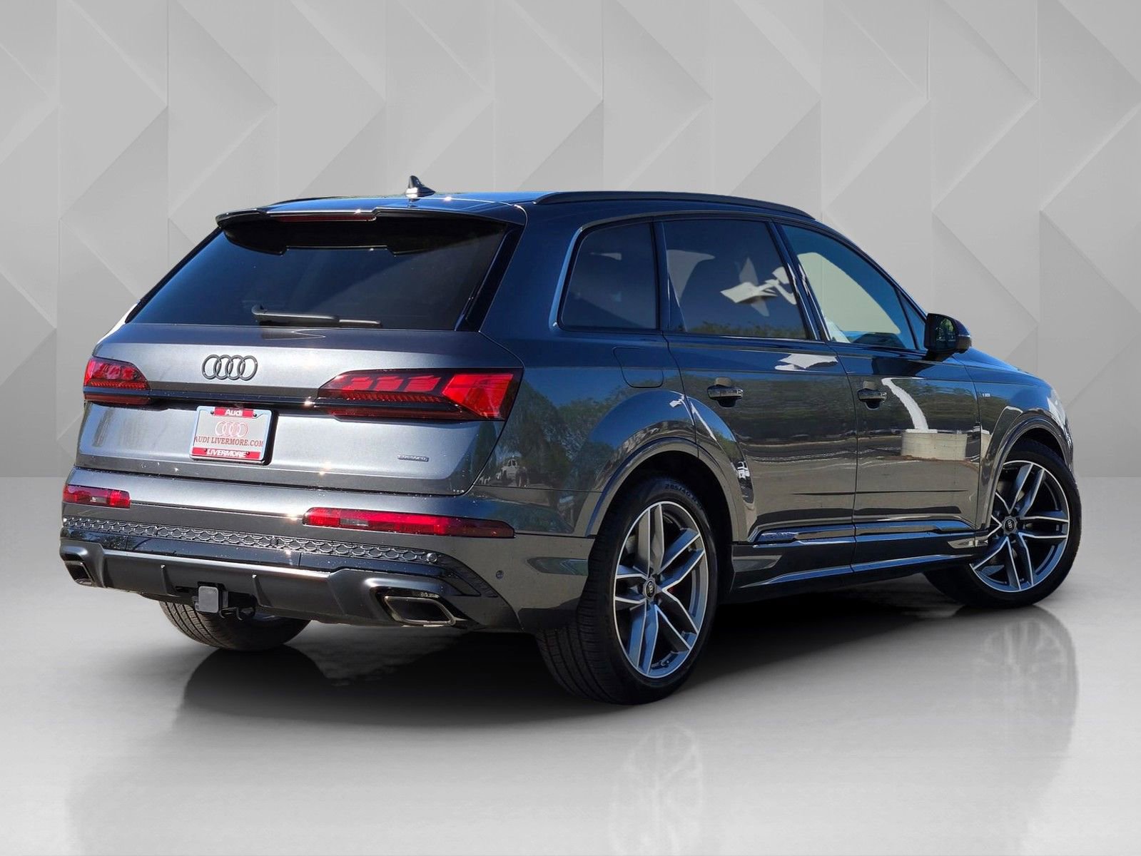 New 2026 Audi Q7 3.0T Prestige AWD/4WD image 8