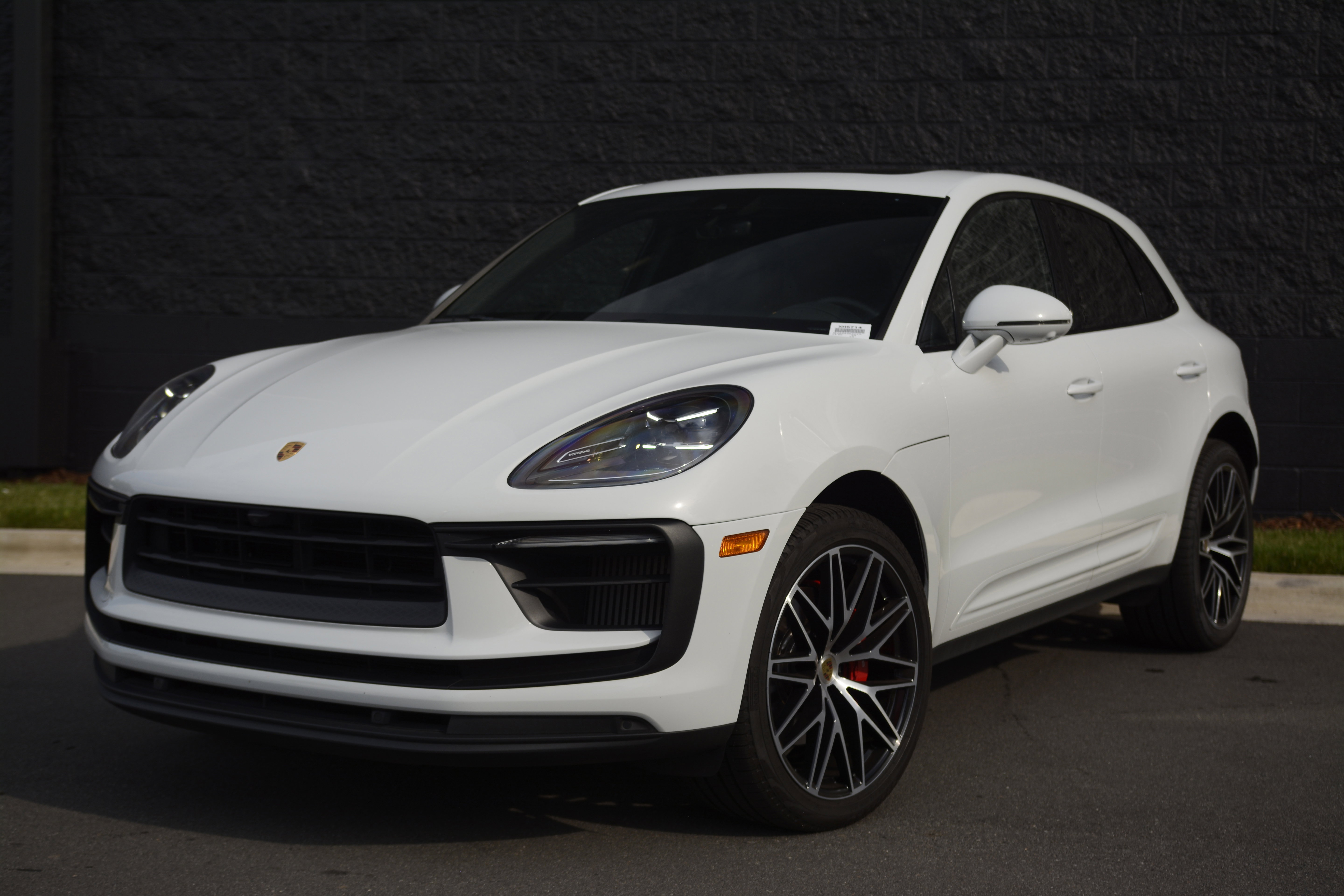Certified 2022 Porsche Macan S