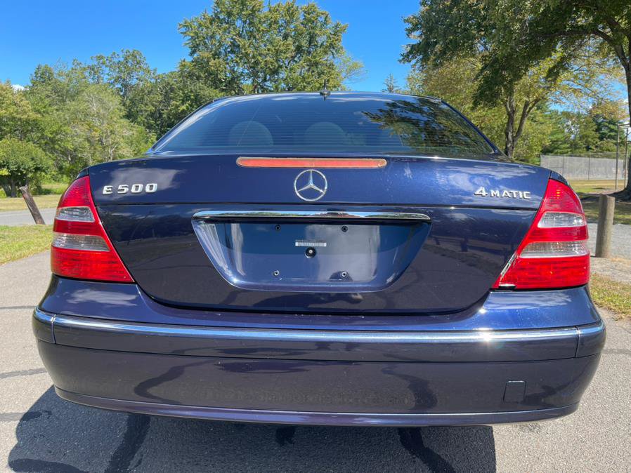 Used 2006 Mercedes-Benz E 500 4MATIC Sedan image 16