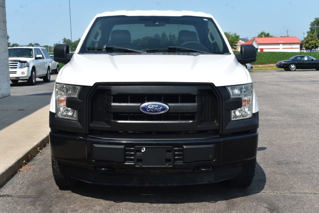 Used 2015 Ford F150 XL w/ XL Power Equipment Group AWD/4WD image 9
