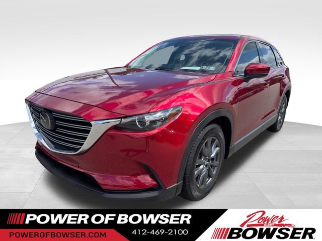 Used 2020 MAZDA CX-9 Touring w/ Touring Premium Package