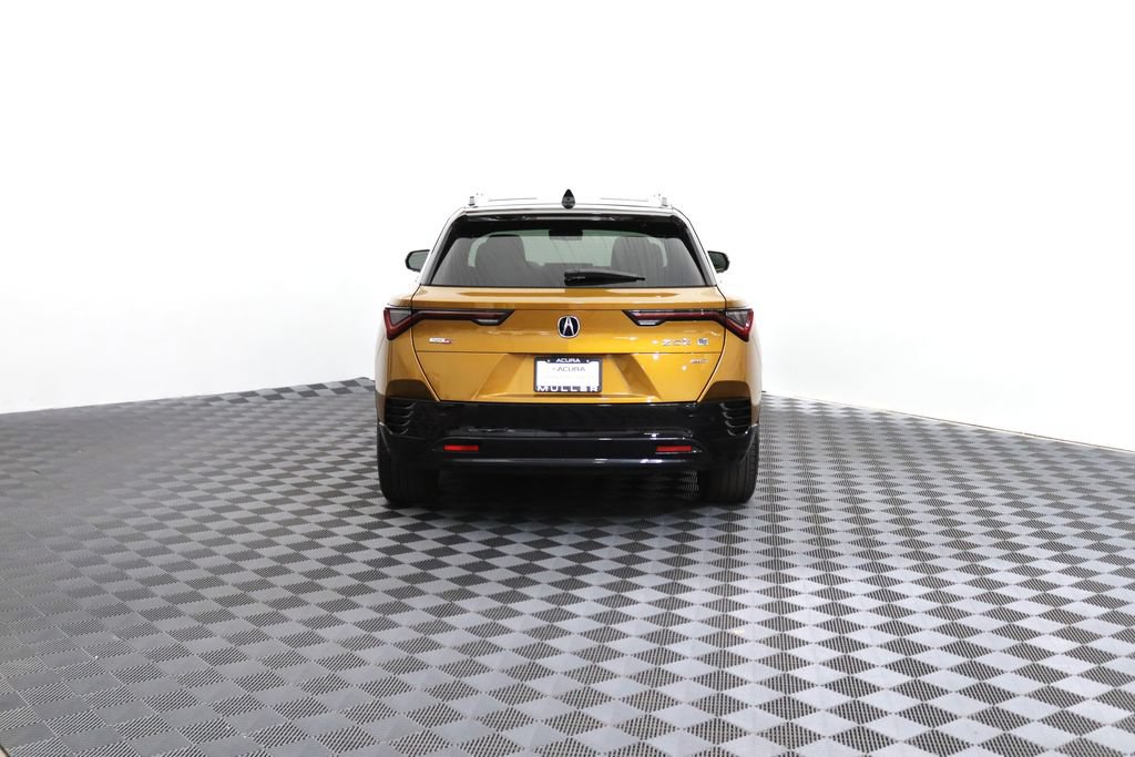 Certified 2024 Acura ZDX Type S AWD/4WD image 8