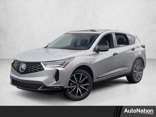 New 2026 Acura RDX A-Spec image 1
