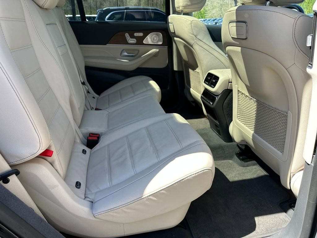 Used 2020 Mercedes-Benz GLS 450 4MATIC image 41