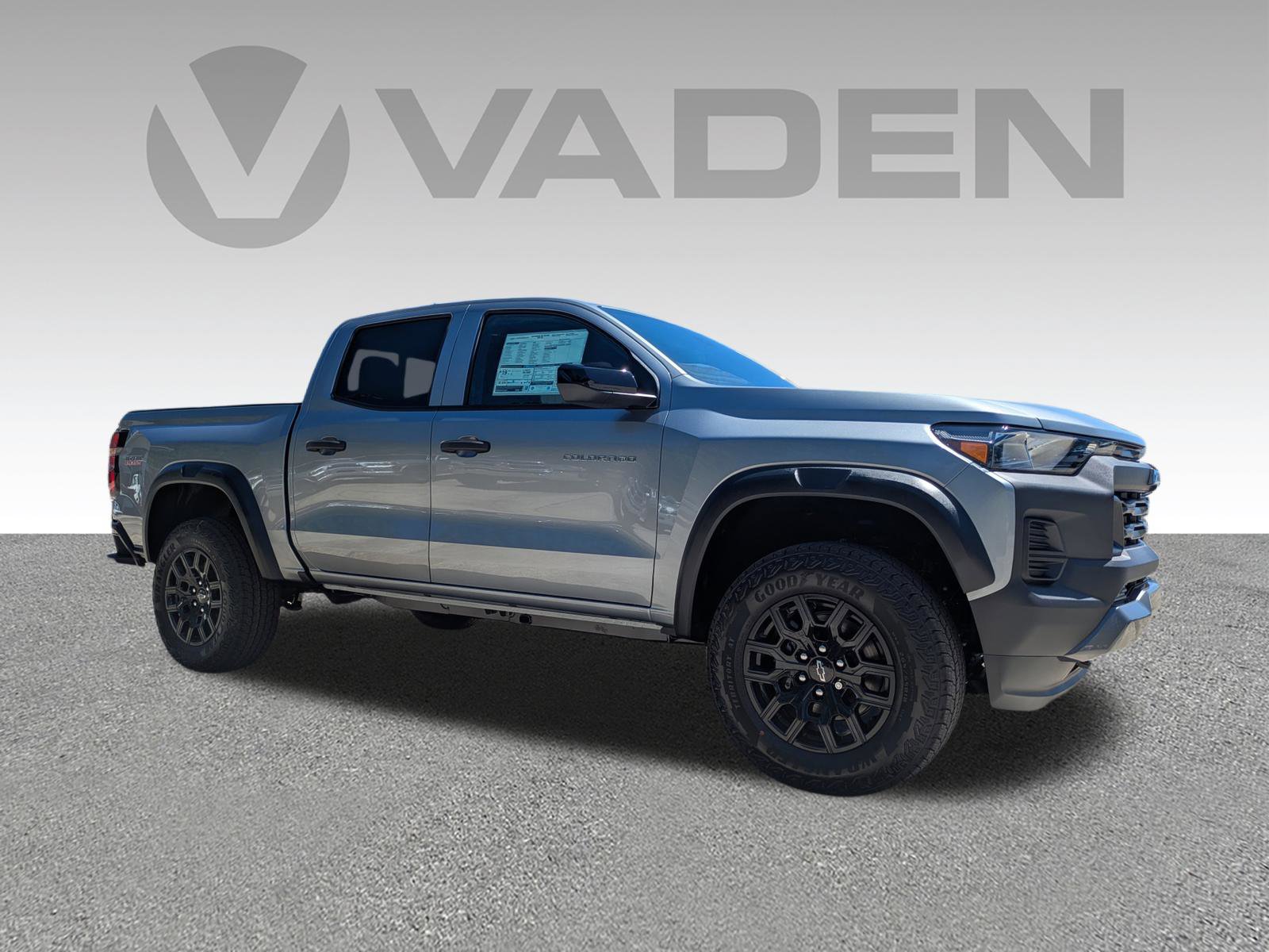New 2026 Chevrolet Colorado Trail Boss image 3