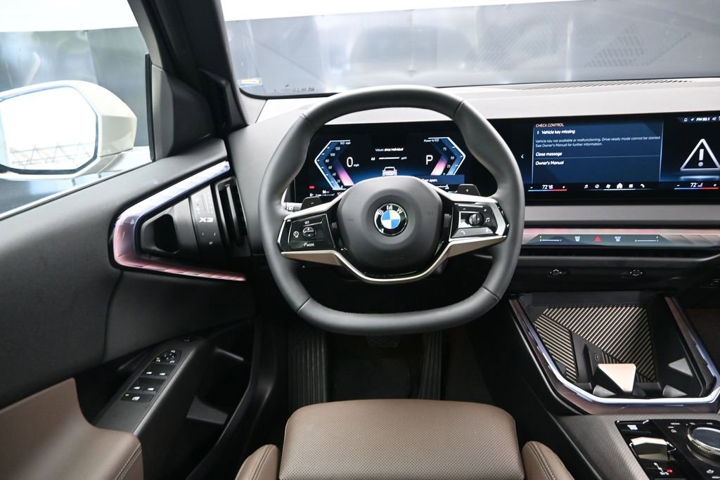 Certified 2025 BMW X3 xDrive30i w/ Premium Package AWD/4WD image 29