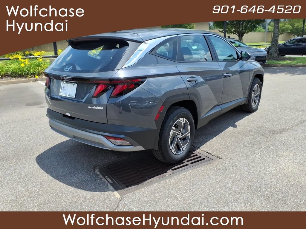 New 2026 Hyundai Tucson Blue SE AWD/4WD image 5