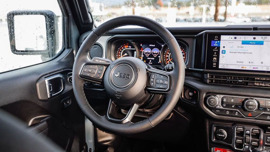 New 2026 Jeep Wrangler Willys image 16