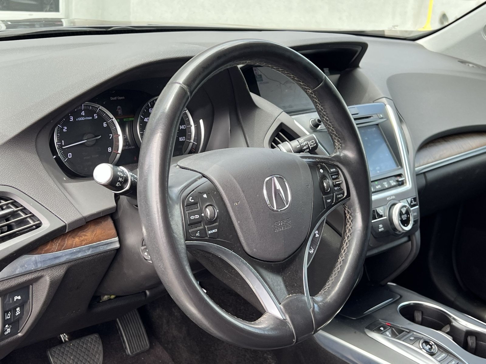 Certified 2020 Acura MDX SH-AWD w/ Technology Package image 13
