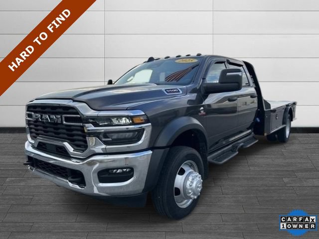 Used 2025 RAM 5500 Tradesman AWD/4WD image 6
