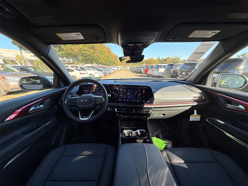 New 2026 Chevrolet Traverse Z71 w/ Driver Confidence Package image 17