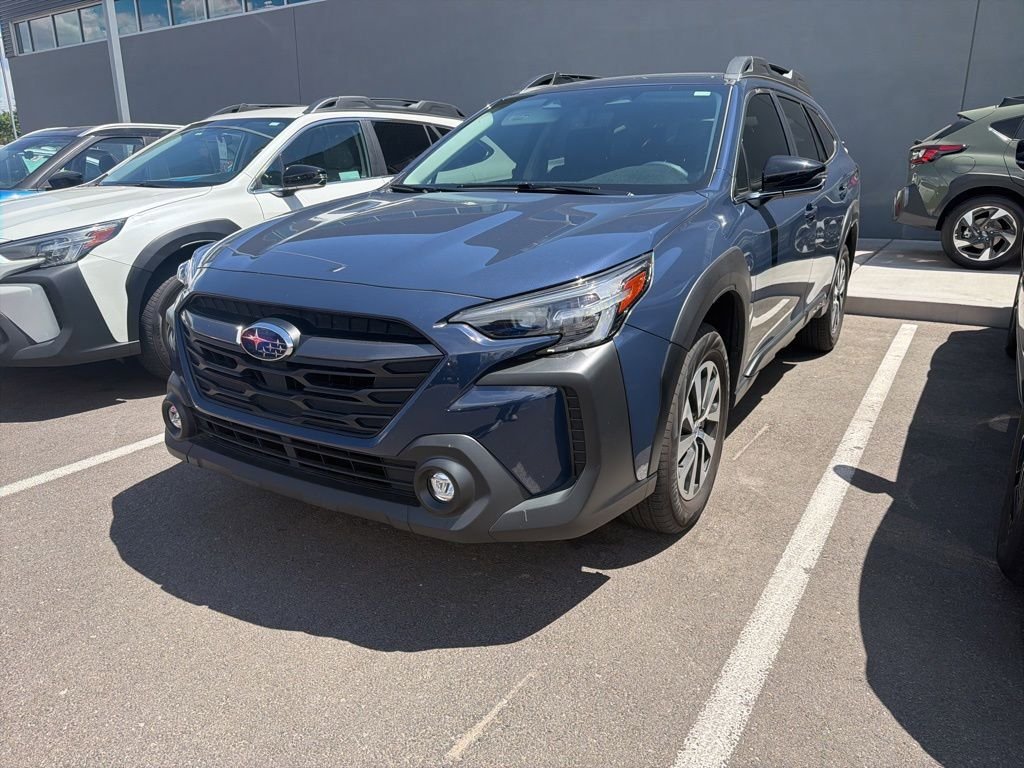 Used 2025 Subaru Outback Premium
