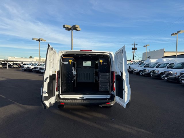 New 2025 Ford Transit 350 148 Low Roof w/ Electrician Trade Package image 5