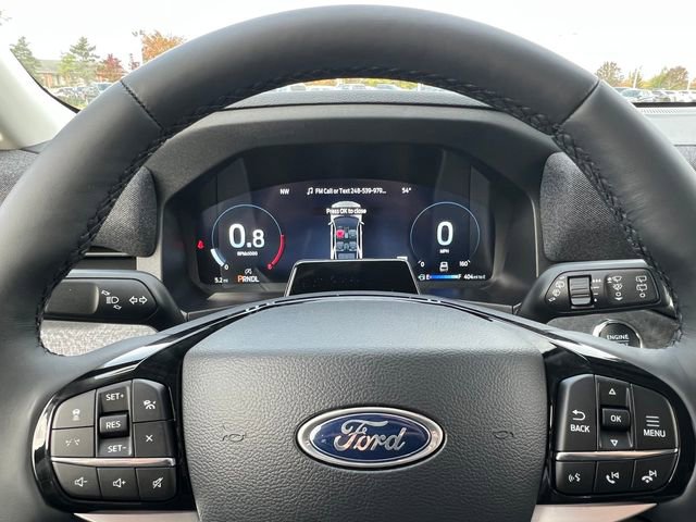 New 2026 Ford Explorer Platinum w/ LUX Leather Package image 26