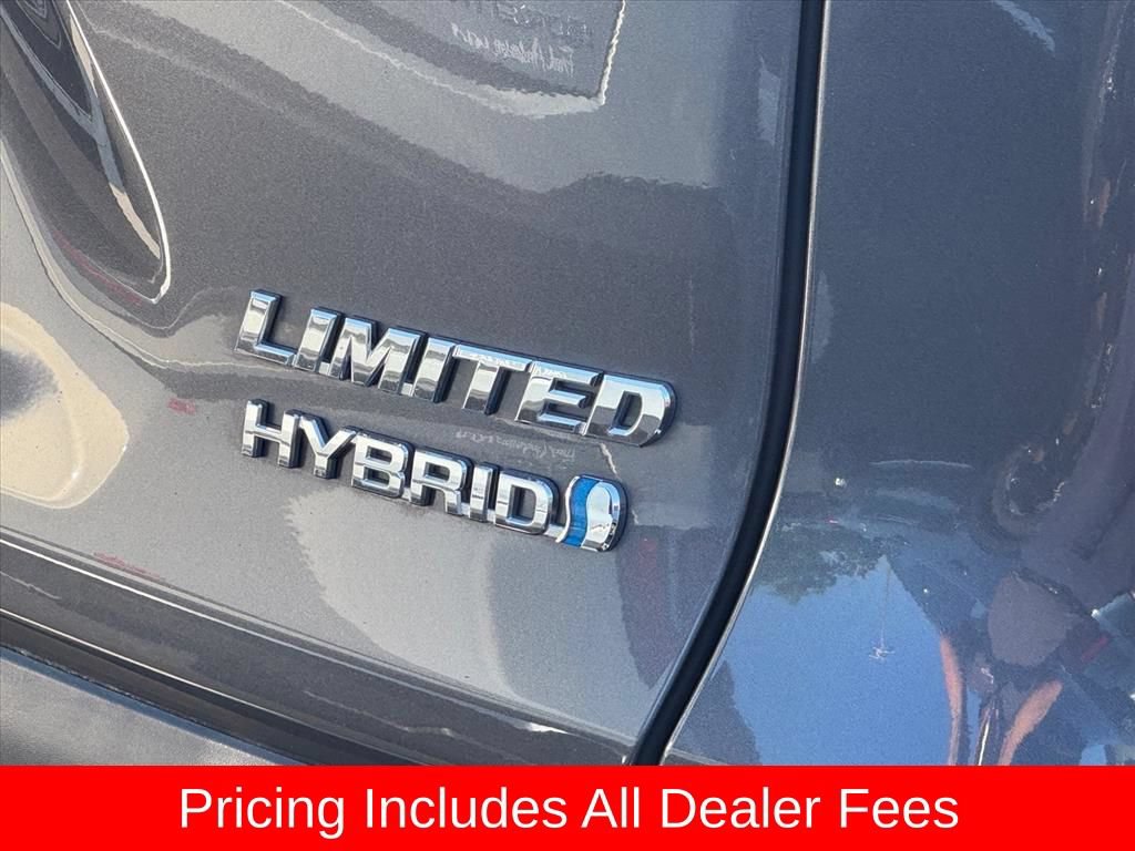 Used 2024 Toyota RAV4 Limited w/ Advanced Technology Package AWD/4WD image 6