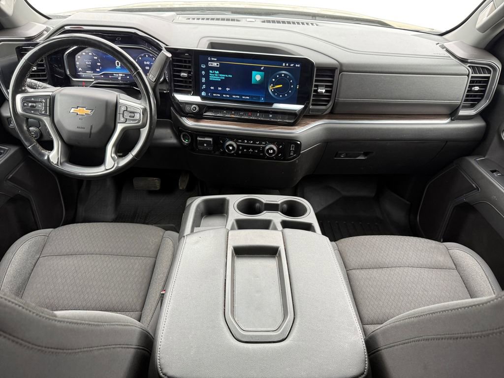 Certified 2025 Chevrolet Silverado 1500 LT image 12