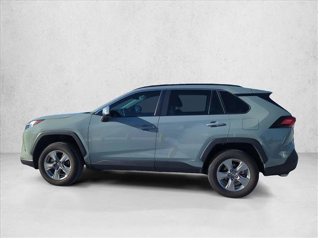 Certified 2023 Toyota RAV4 XLE w/ Convenience Package image 8