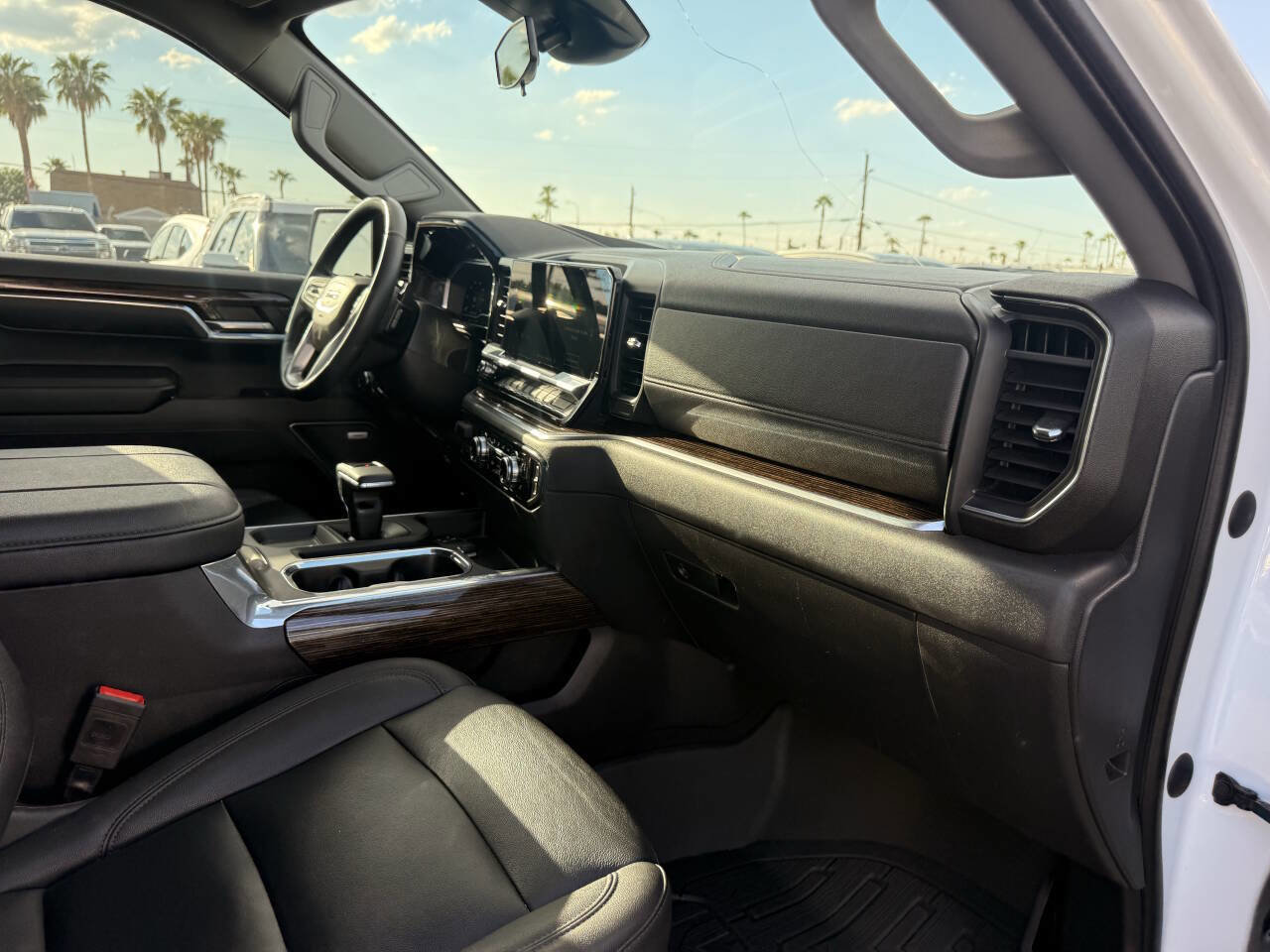Used 2023 GMC Sierra 1500 Elevation w/ Elevation Premium Package image 34