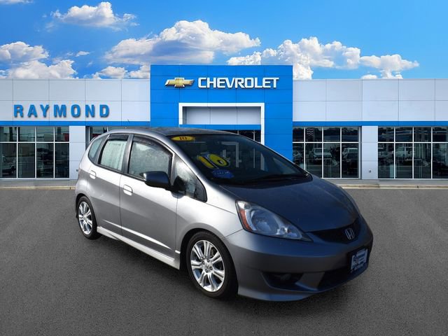Used 2010 Honda Fit Sport image 1