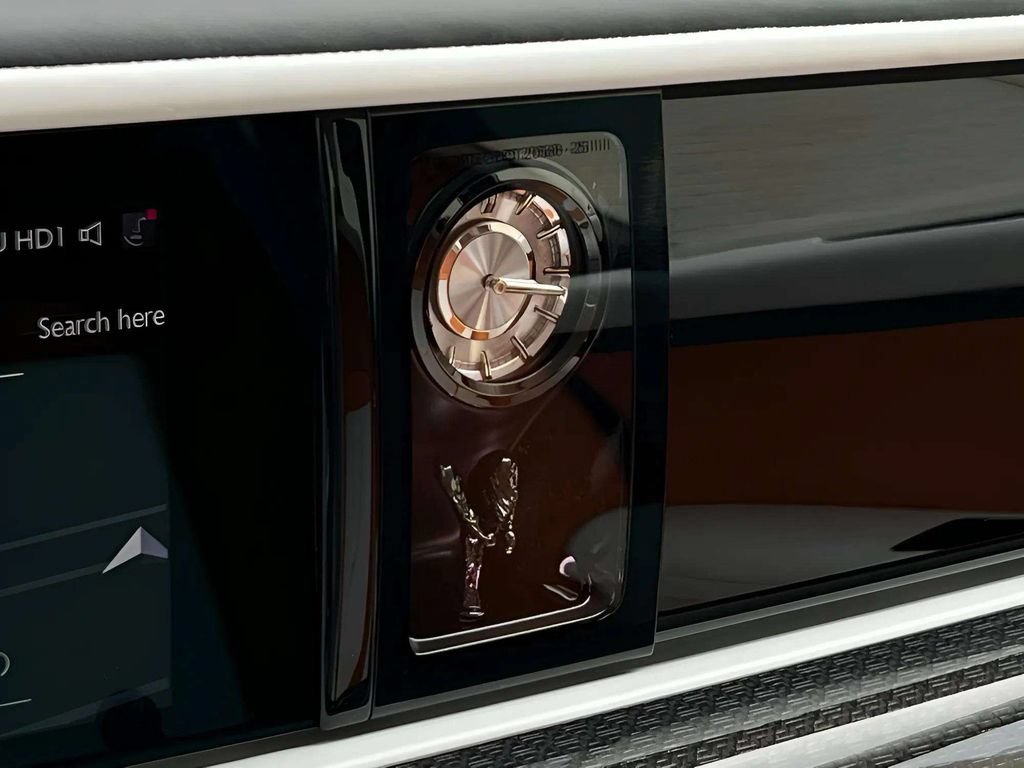 Certified 2025 Rolls-Royce Ghost Black Badge AWD/4WD image 23