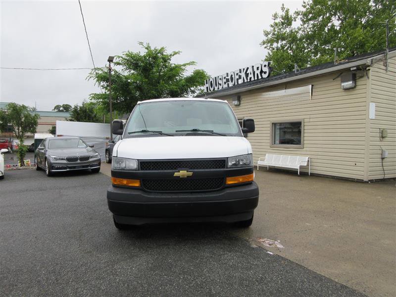 Used 2020 Chevrolet Express 3500 LS RWD image 25