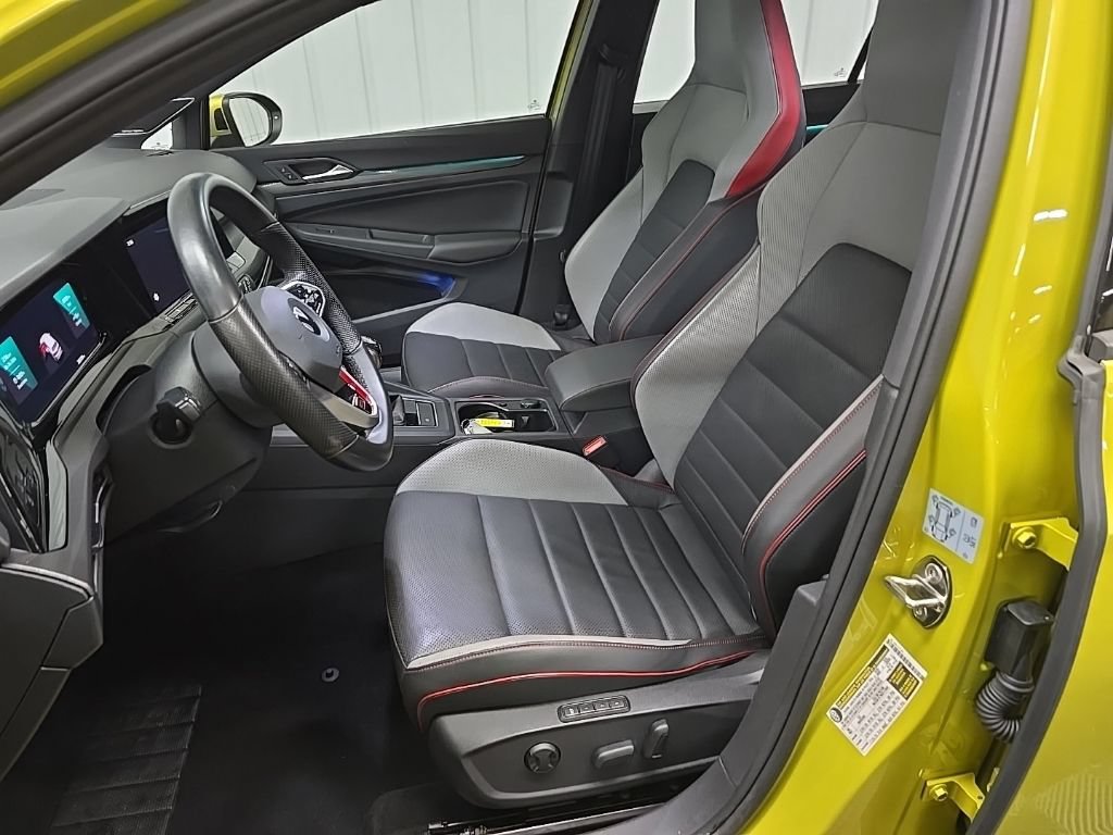 Used 2022 Volkswagen GTI Autobahn FWD image 30