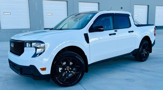 New 2025 Ford Maverick XLT w/ XLT Luxury Package image 1