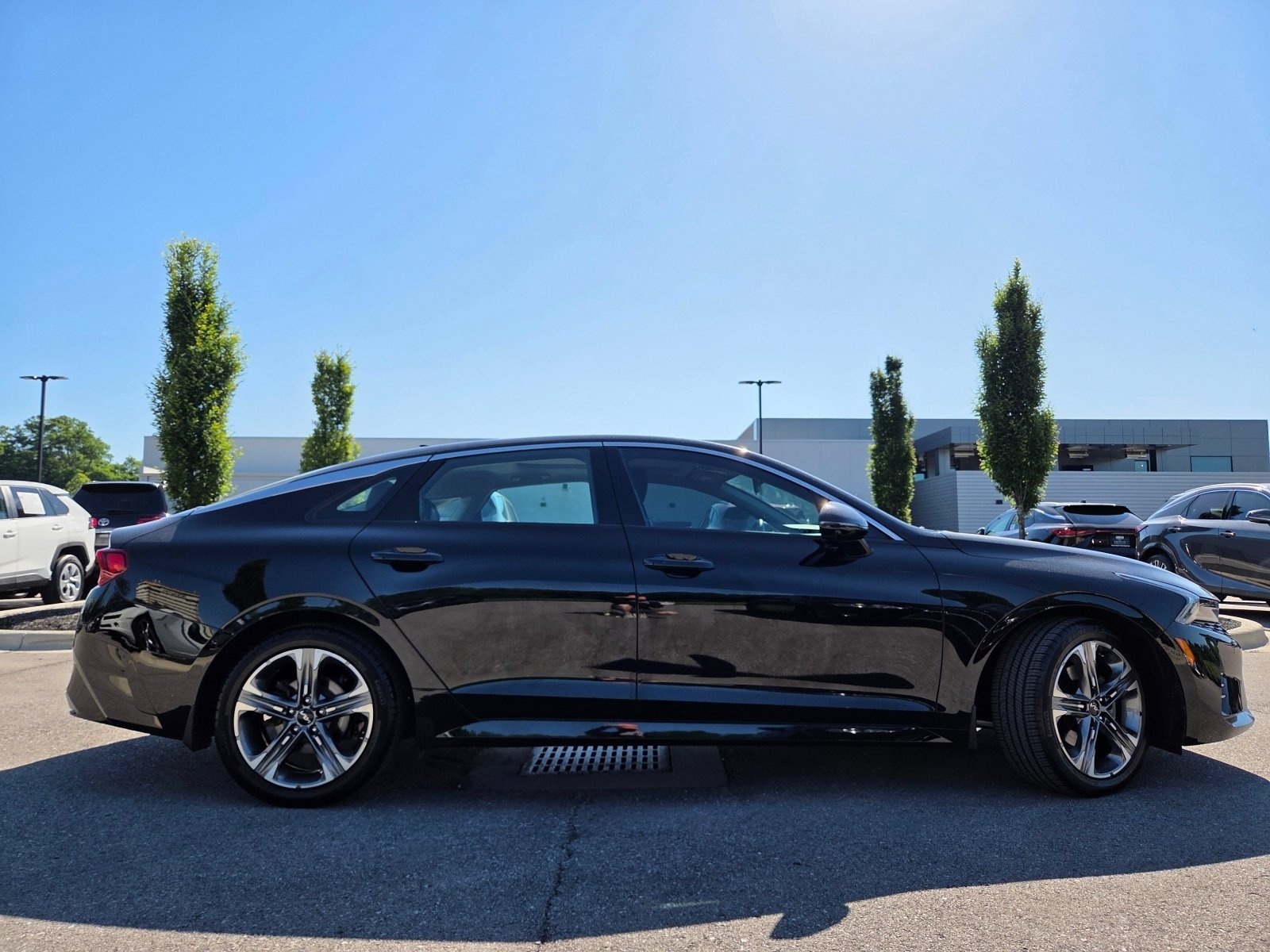 Used 2023 Kia K5 EX w/ EX Premium Package FWD image 30