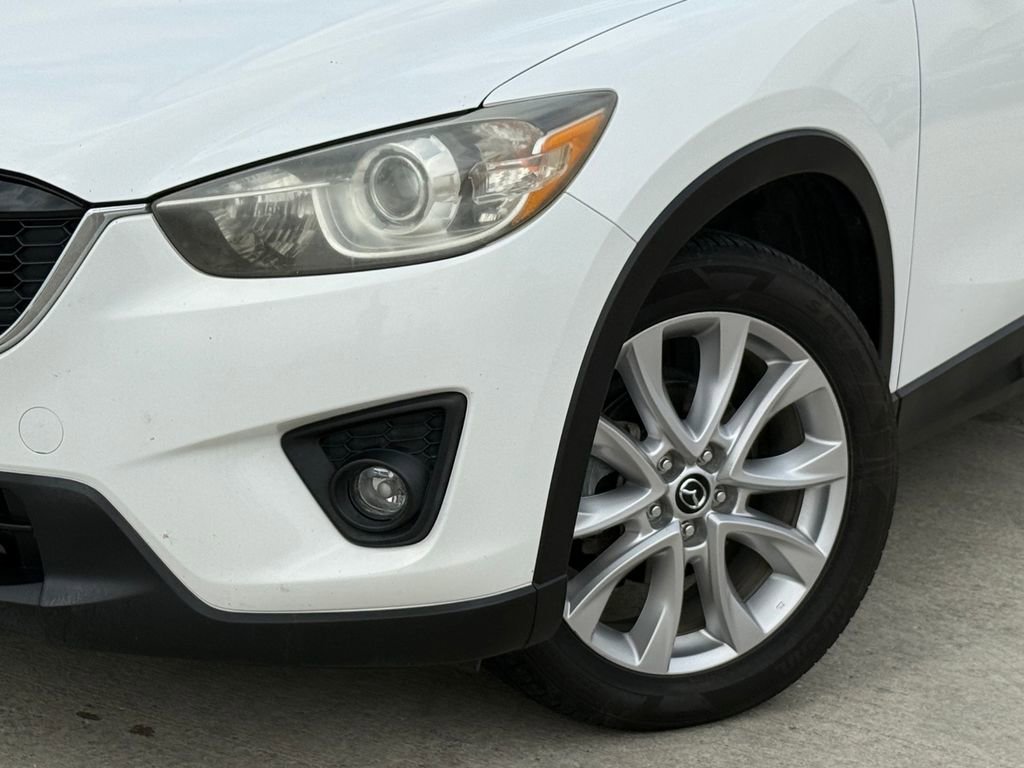 Used 2015 MAZDA CX-5 Grand Touring image 5