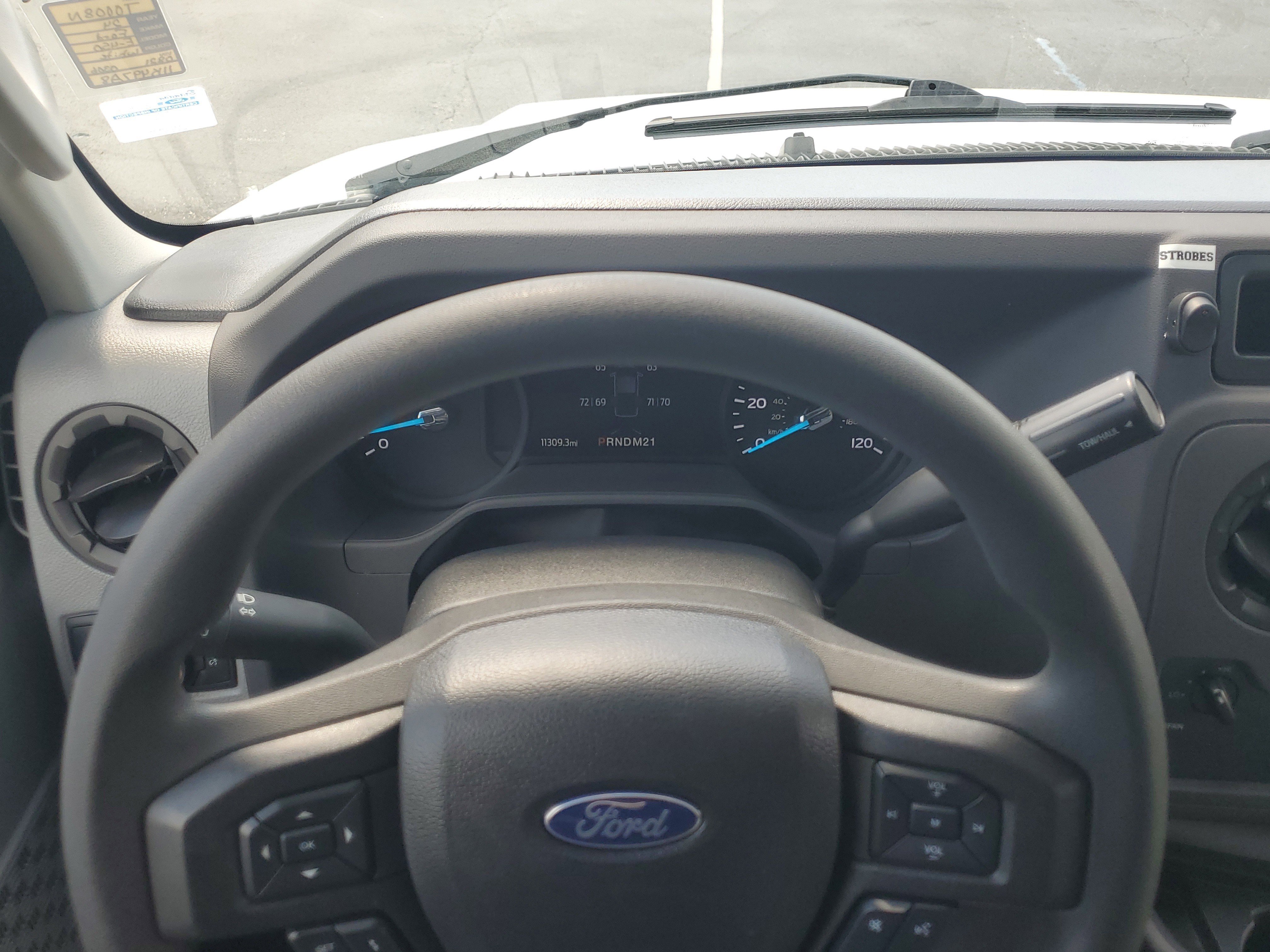 Certified 2024 Ford E-450 and Econoline 450 Super Duty w/ Driver's Safety Package image 17