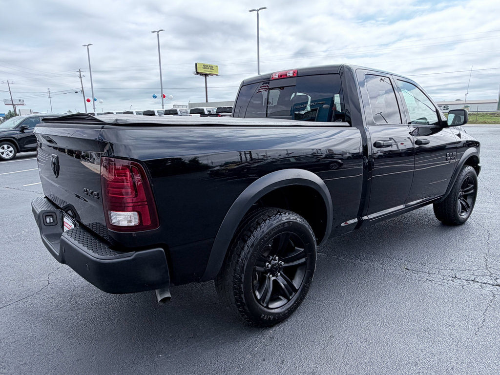 Used 2022 RAM 1500 Classic Warlock AWD/4WD image 6
