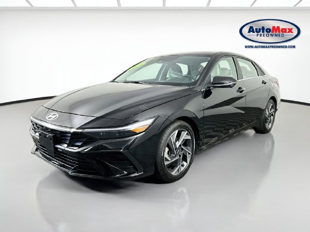 Used 2024 Hyundai Elantra Limited FWD image 5