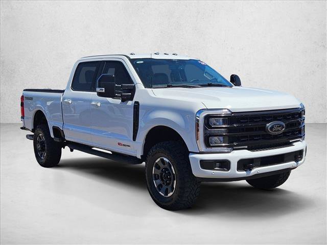 Certified 2024 Ford F250 Lariat w/ Lariat Ultimate Package AWD/4WD video 3