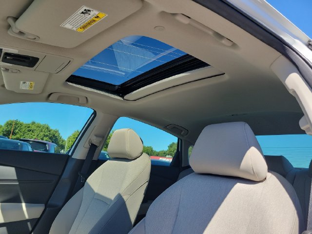 Certified 2024 Honda Accord EX image 11