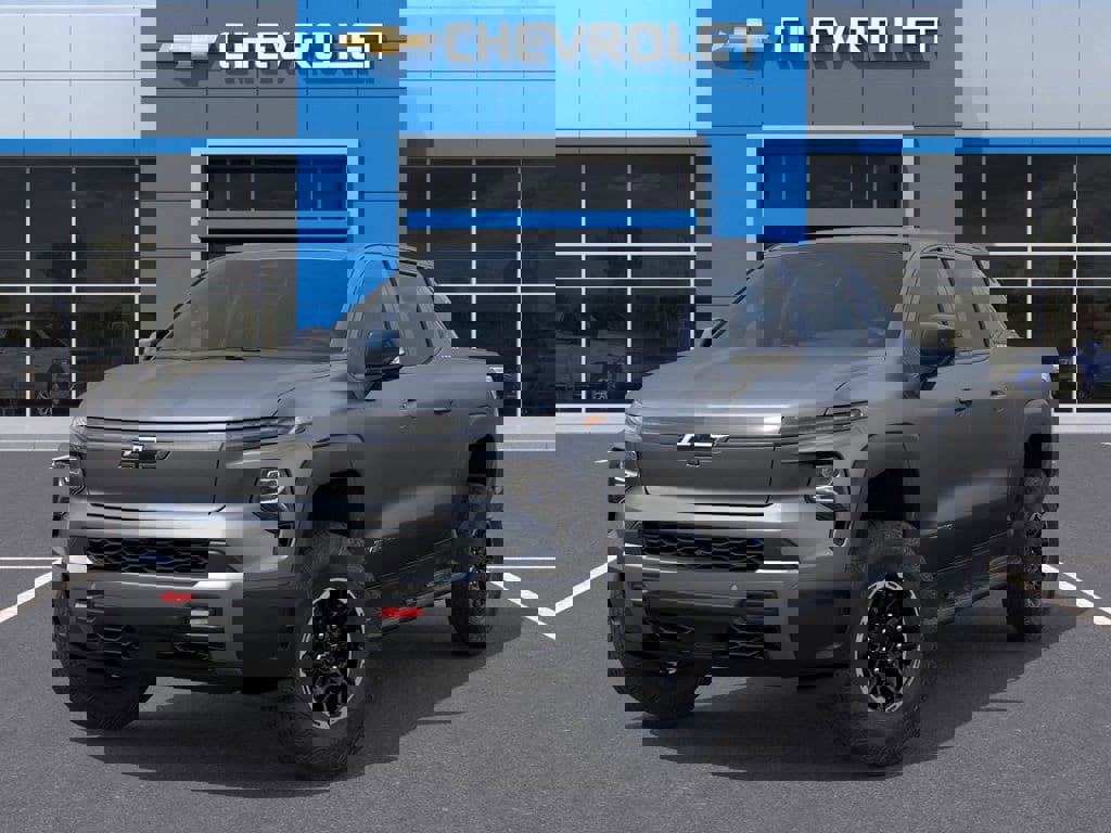 New 2026 Chevrolet Silverado EV Trail Boss w/ Premium Package image 6