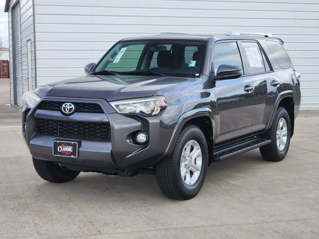 Used 2018 Toyota 4Runner SR5 image 3