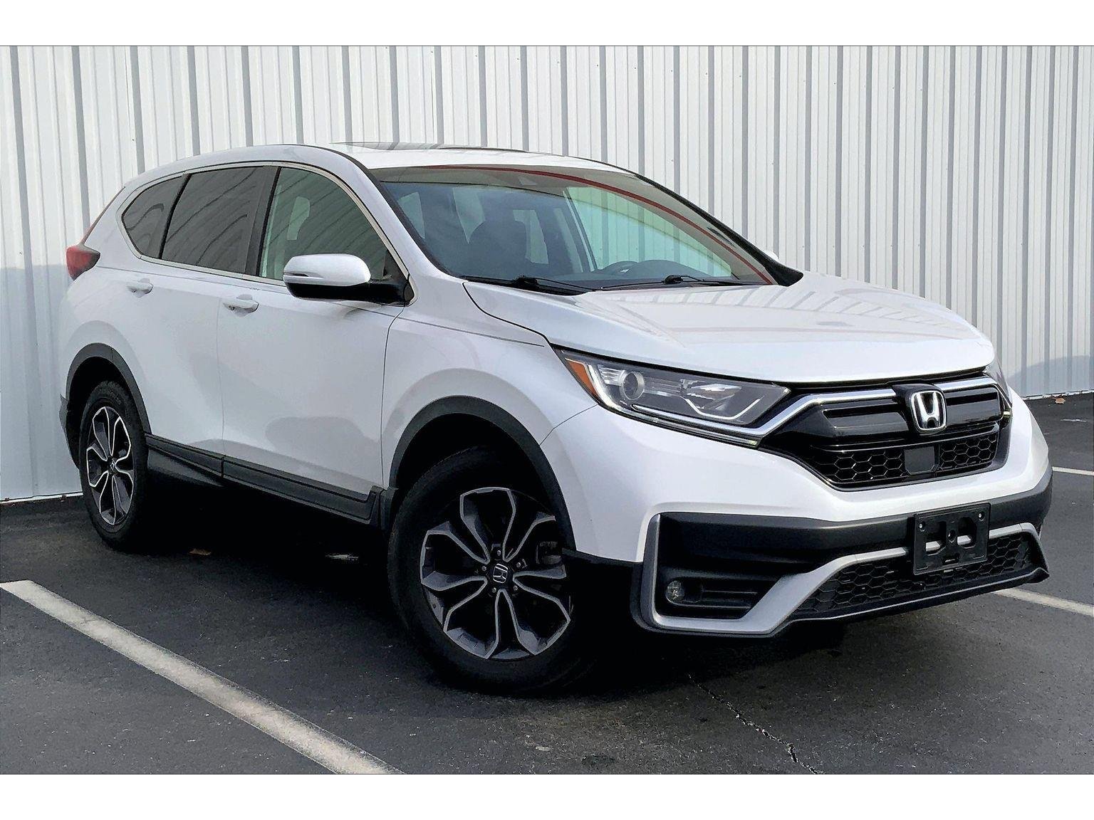 Used 2020 Honda CR-V EX image 33