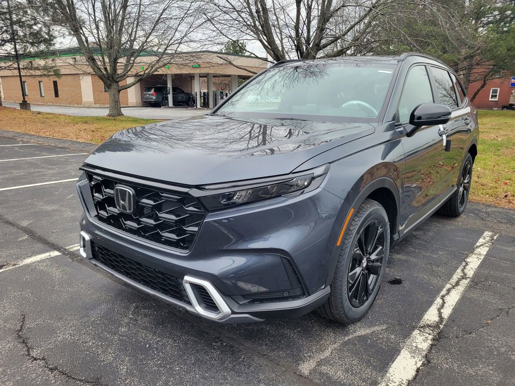 New 2026 Honda CR-V Sport Touring image 10