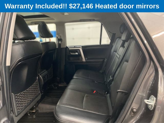 Used 2018 Toyota 4Runner Limited image 11