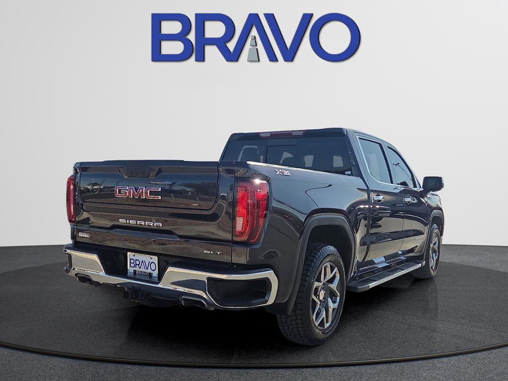 Used 2023 GMC Sierra 1500 SLT AWD/4WD image 4