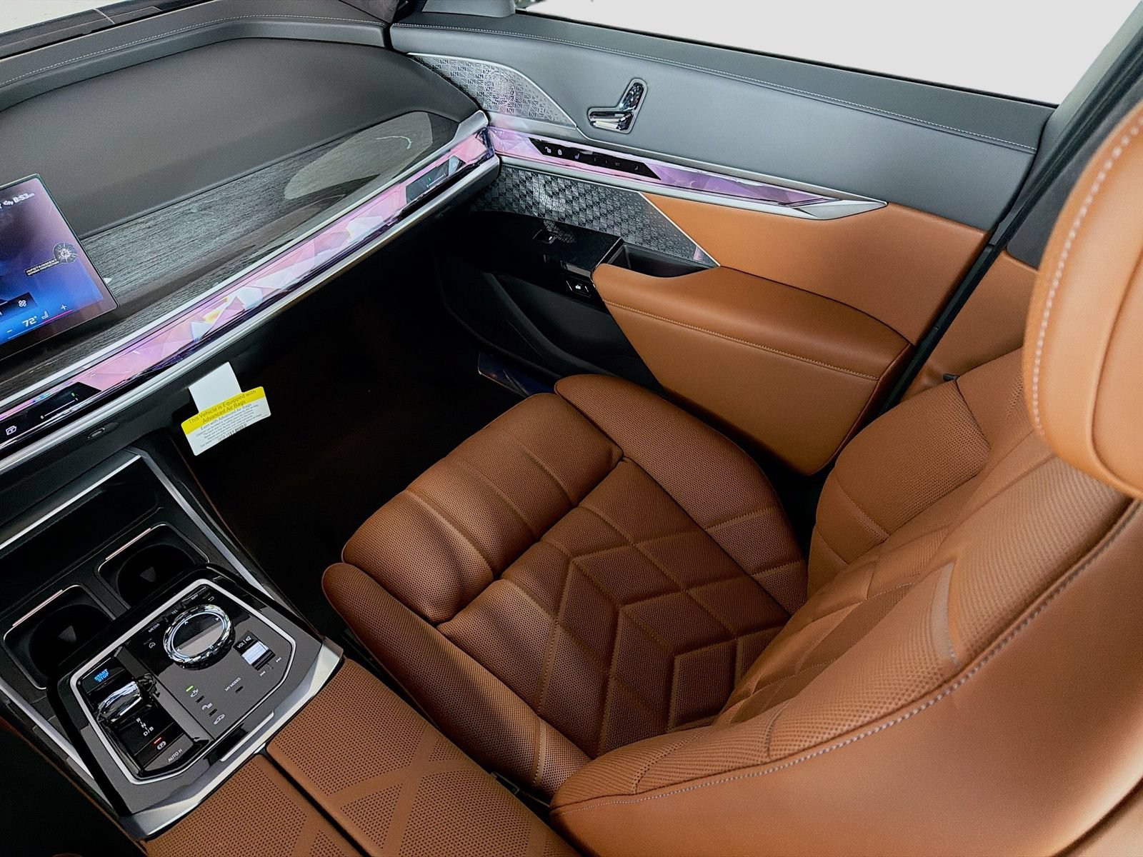 New 2026 BMW i7 xDrive60 AWD/4WD image 25