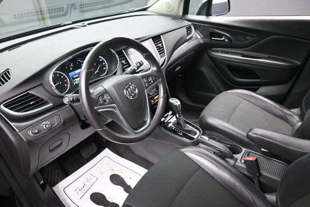 Used 2021 Buick Encore Preferred w/ Safety Package II AWD/4WD image 14