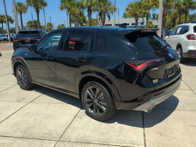 Used 2025 Acura ADX A-Spec AWD/4WD image 6
