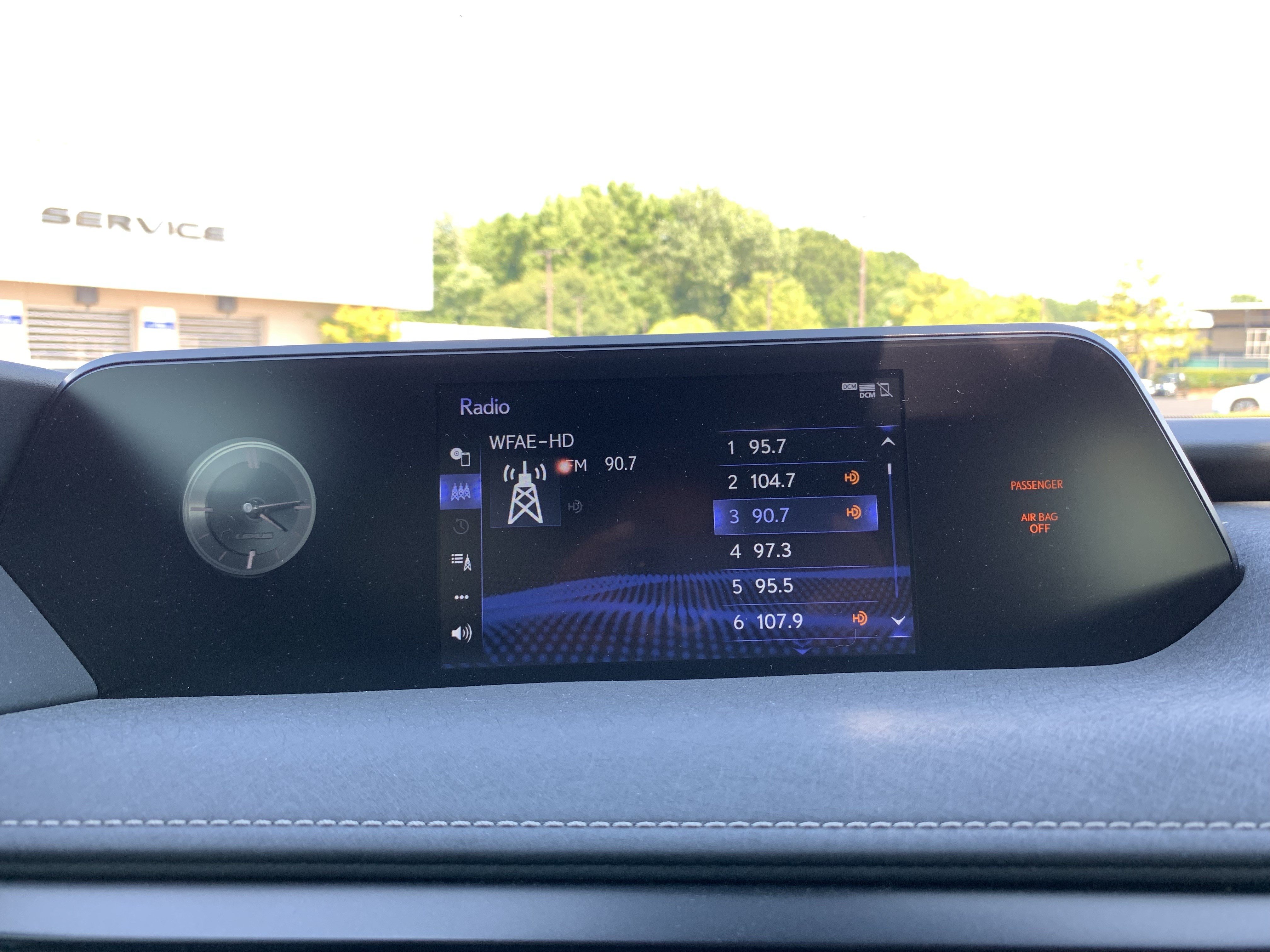 Certified 2021 Lexus UX 250h w/ Premium Package AWD/4WD image 23
